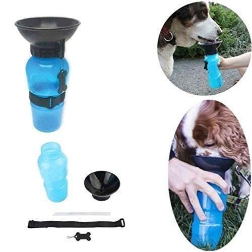 Outdoor Portable Dog Water Bottle/Drinking Cup for Pets